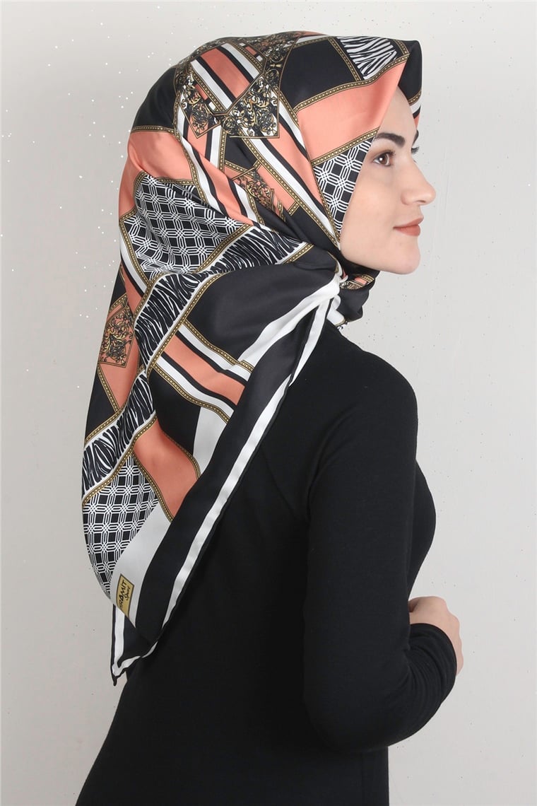 Piramit Eşarp 11338-7