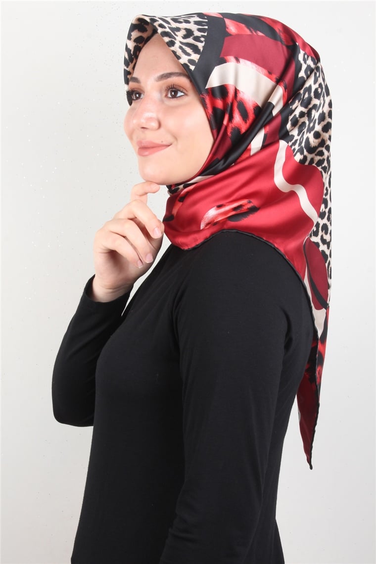 Piramit Eşarp 4653-10