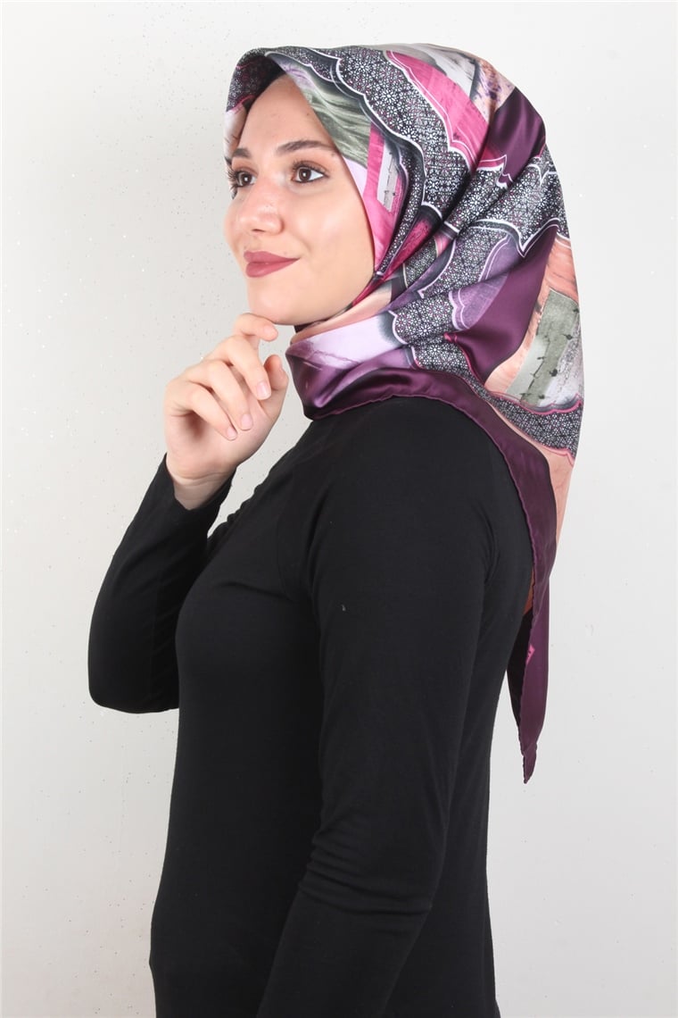 Piramit Eşarp 4653-103