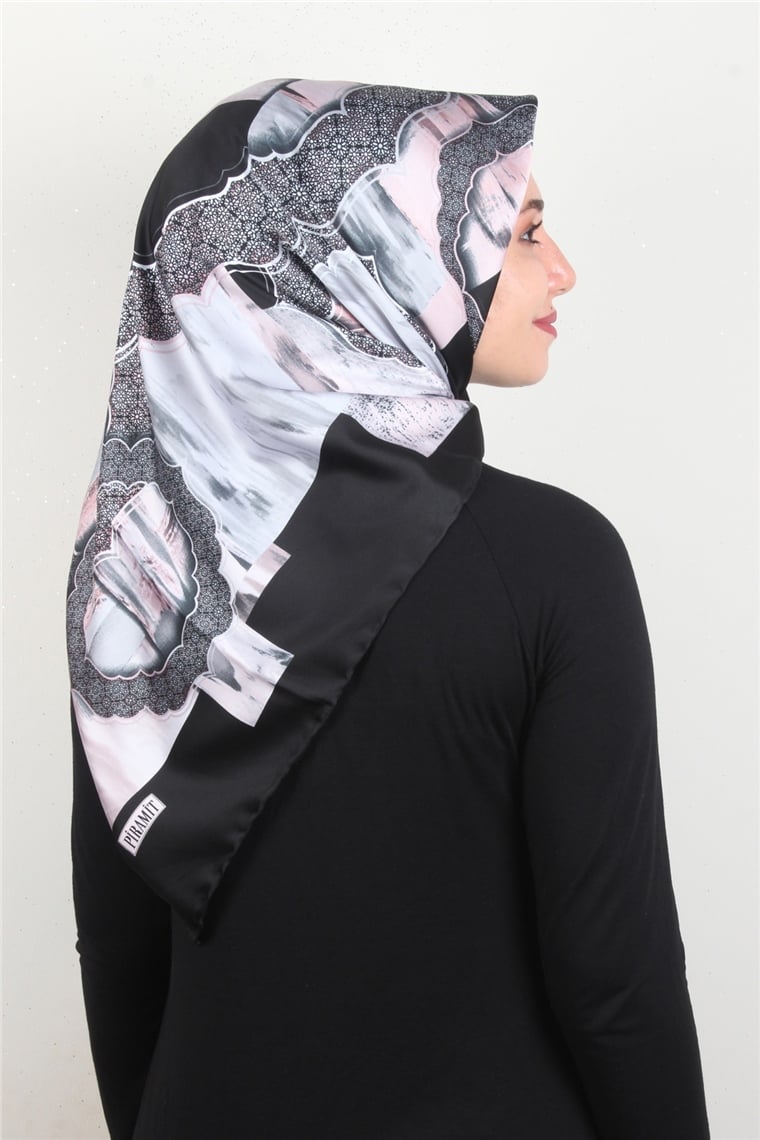 Piramit Eşarp 4653-106