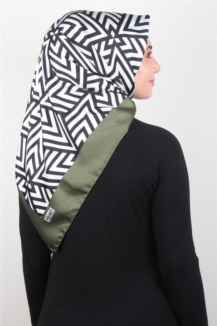 Piramit Eşarp 4653-11