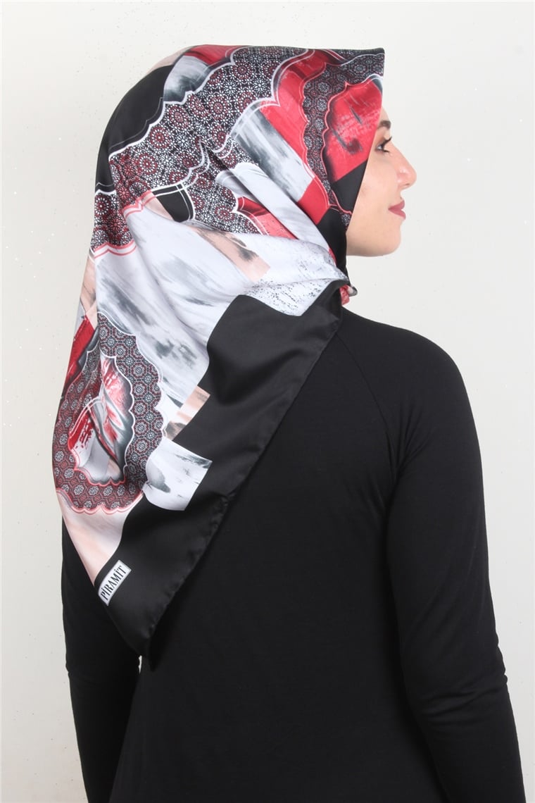 Piramit Eşarp 4653-110