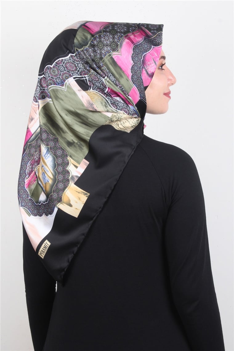 Piramit Eşarp 4653-111