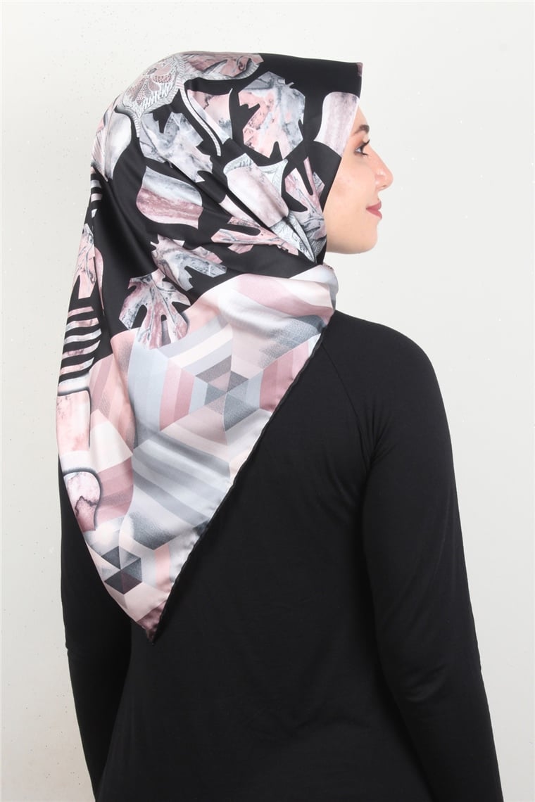 Piramit Eşarp 4653-115