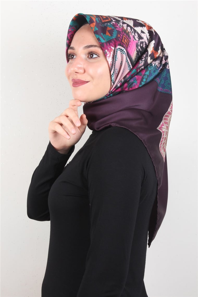 Piramit Eşarp 4653-117