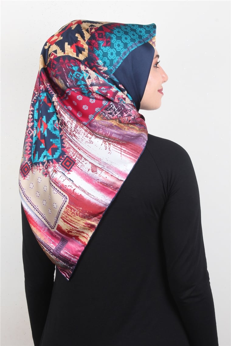 Piramit Eşarp 4653-119