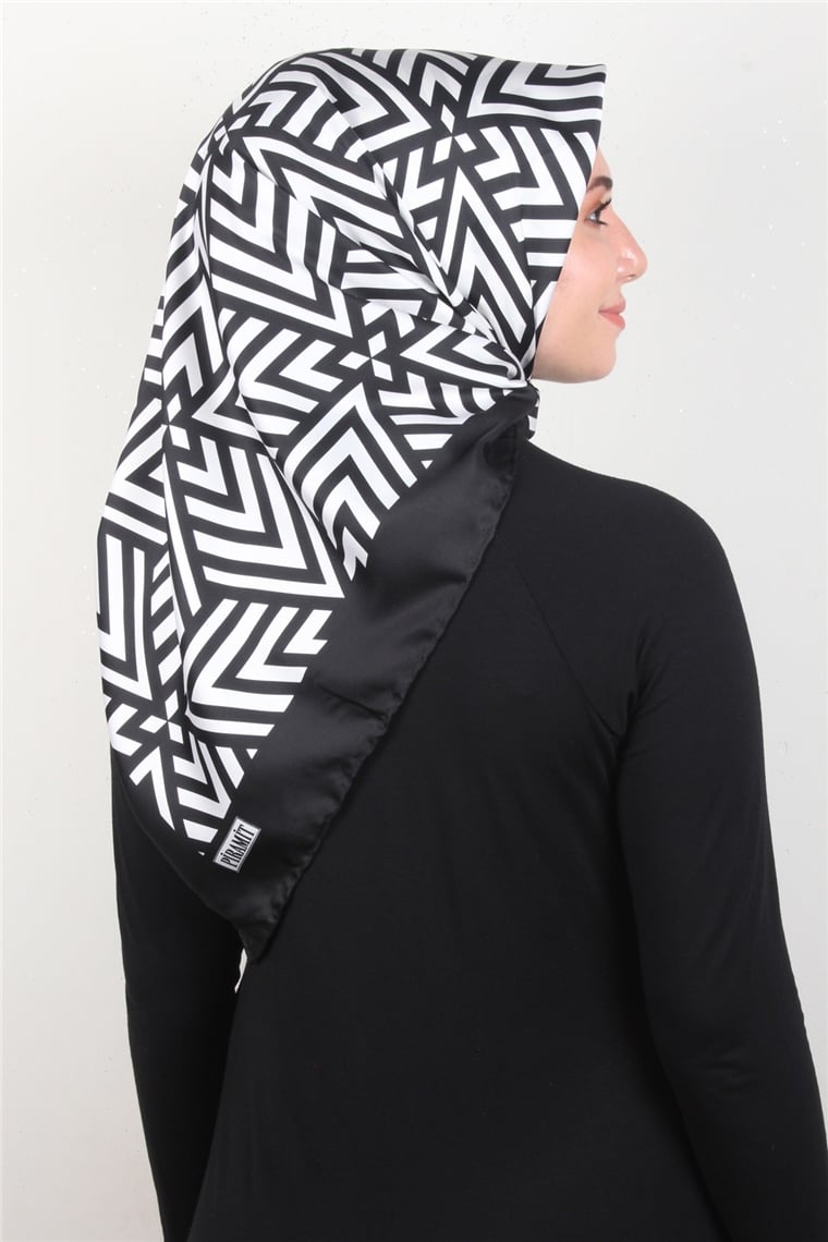 Piramit Eşarp 4653-13