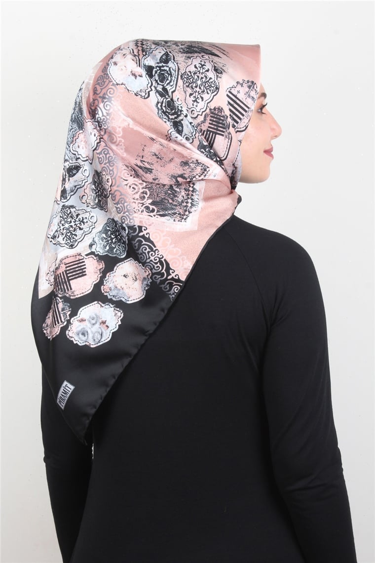 Piramit Eşarp 4653-132