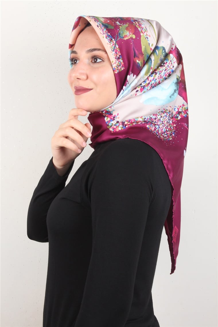 Piramit Eşarp 4653-135