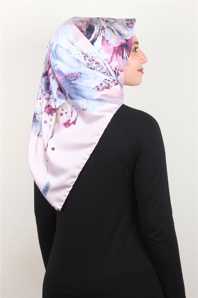 Piramit Eşarp 4653-136