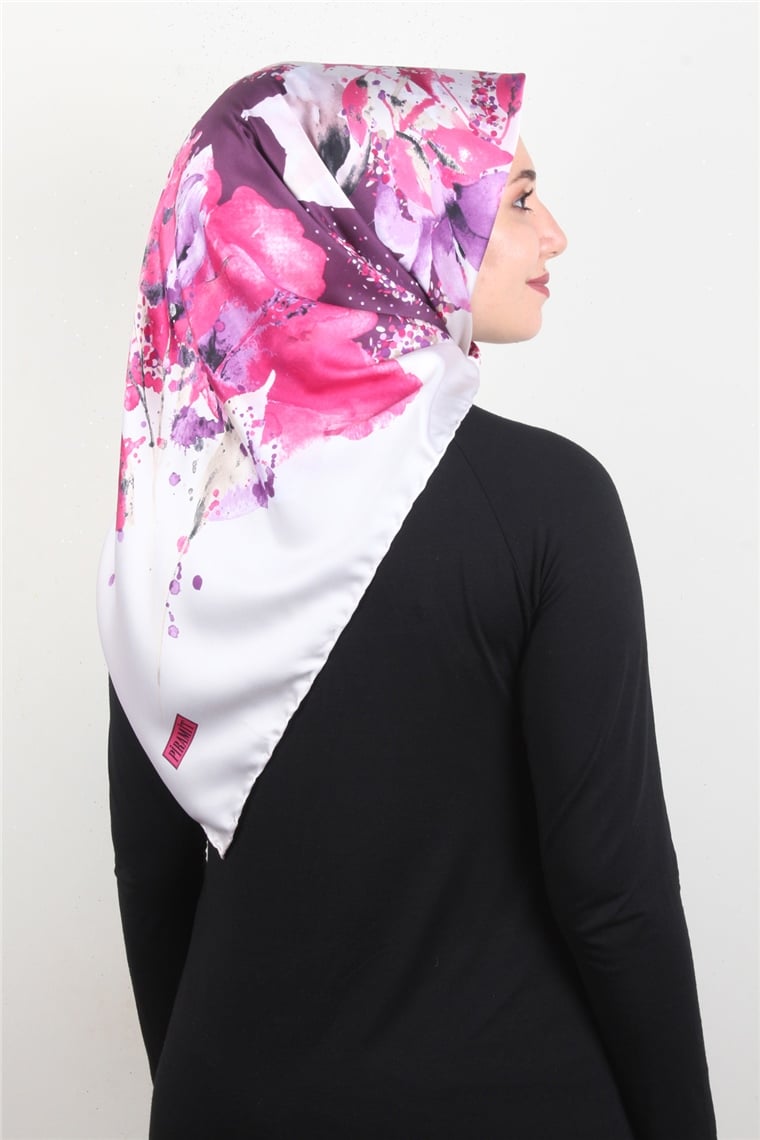 Piramit Eşarp 4653-137