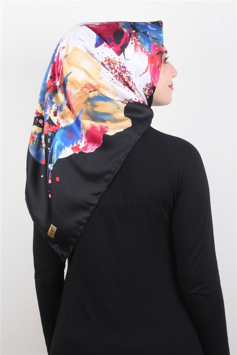 Piramit Eşarp 4653-138