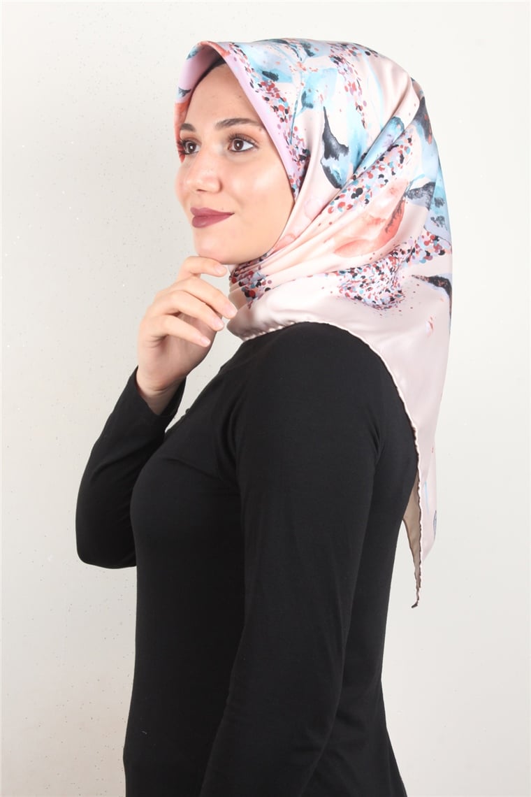 Piramit Eşarp 4653-139