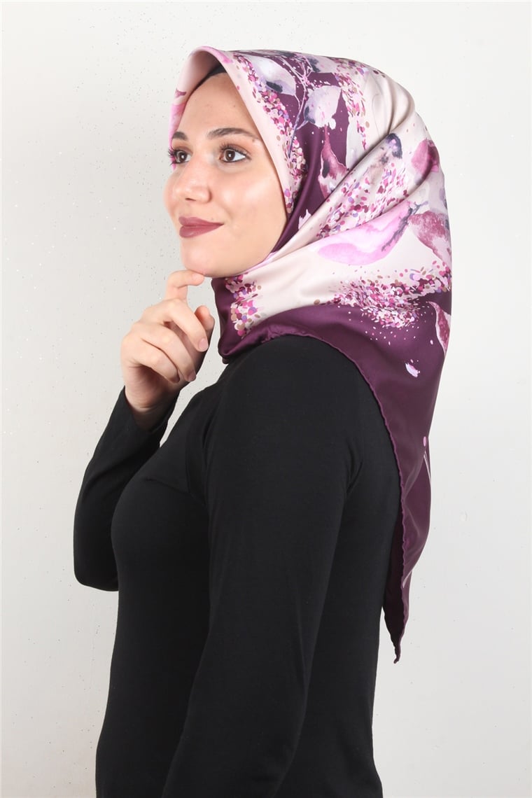 Piramit Eşarp 4653-140