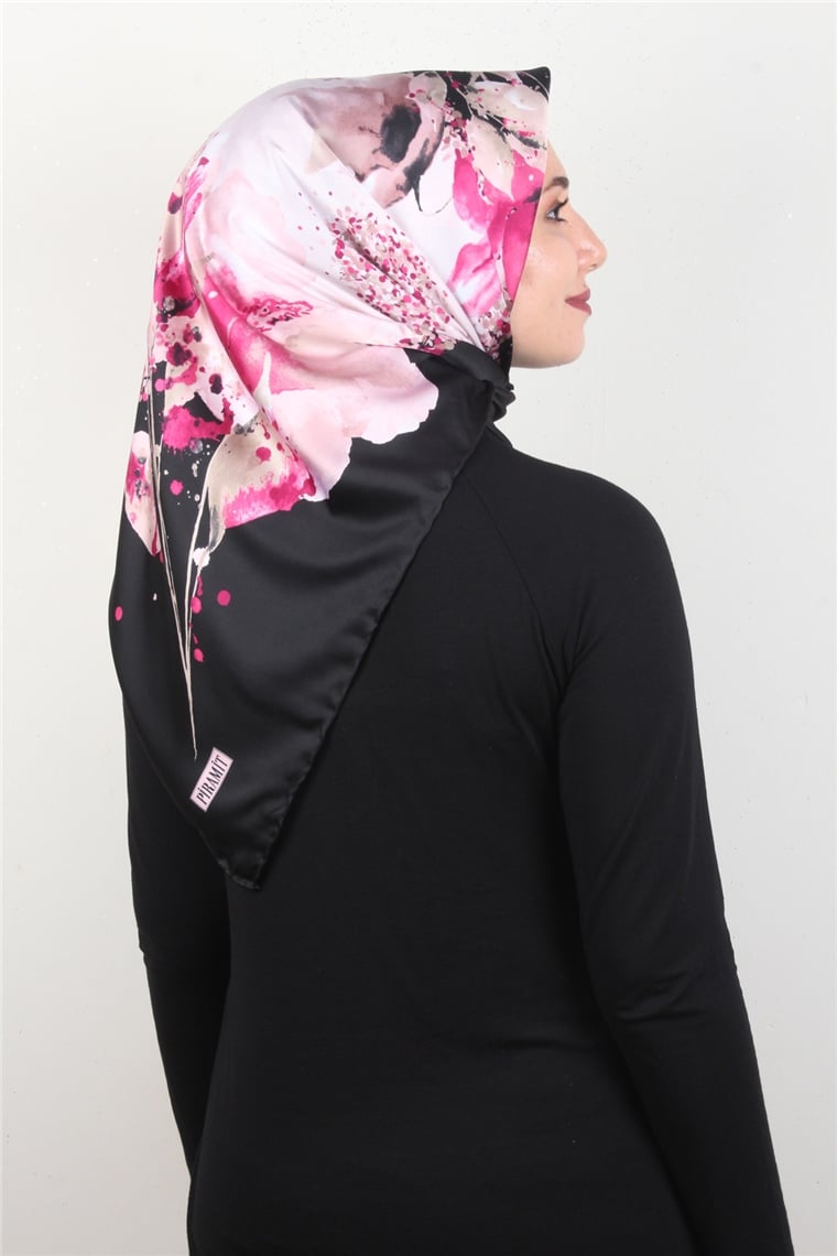 Piramit Eşarp 4653-141