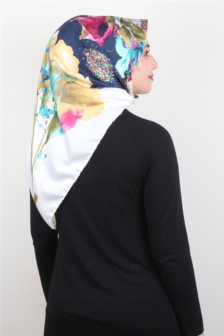 Piramit Eşarp 4653-143