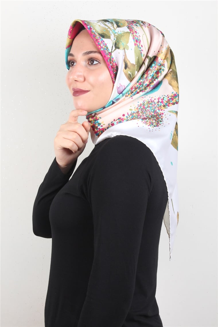 Piramit Eşarp 4653-143