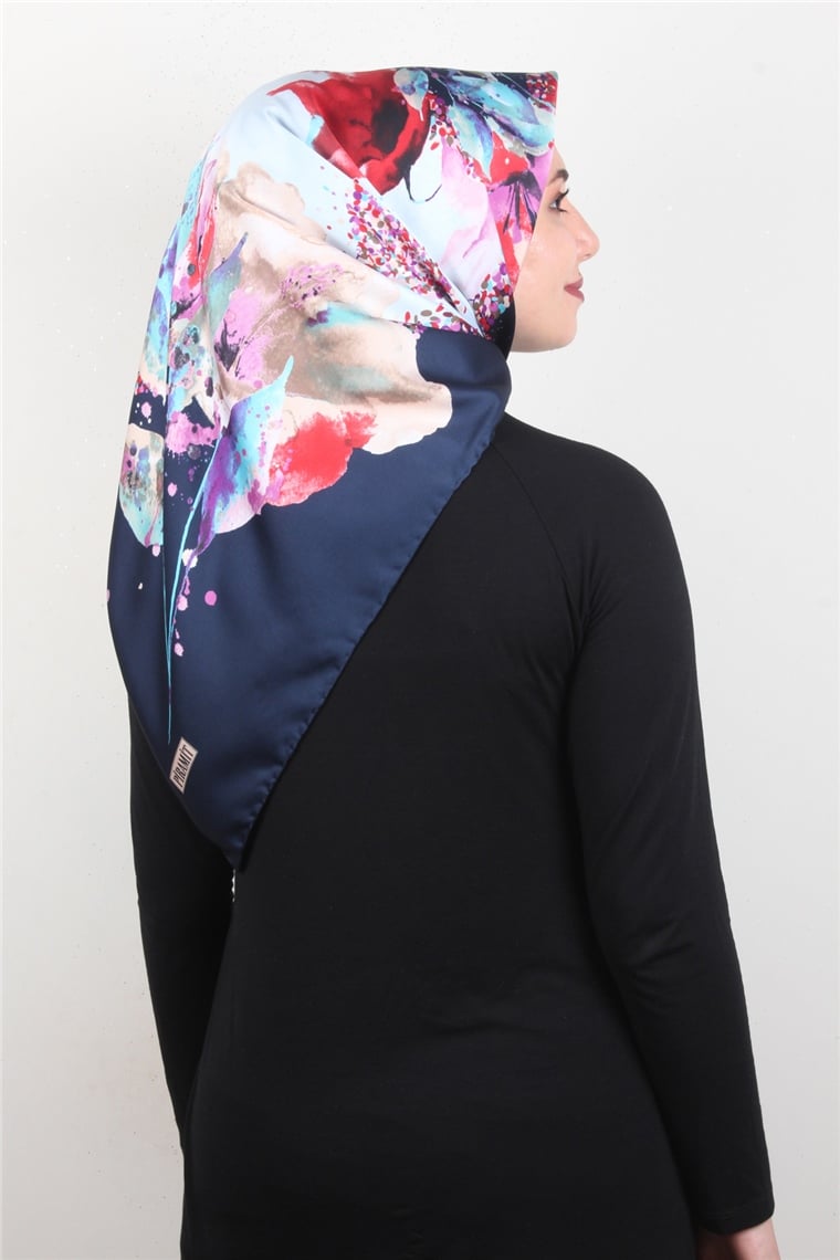 Piramit Eşarp 4653-144