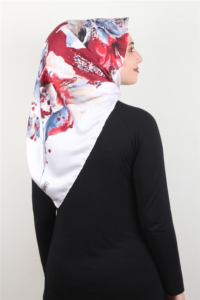 Piramit Eşarp 4653-145