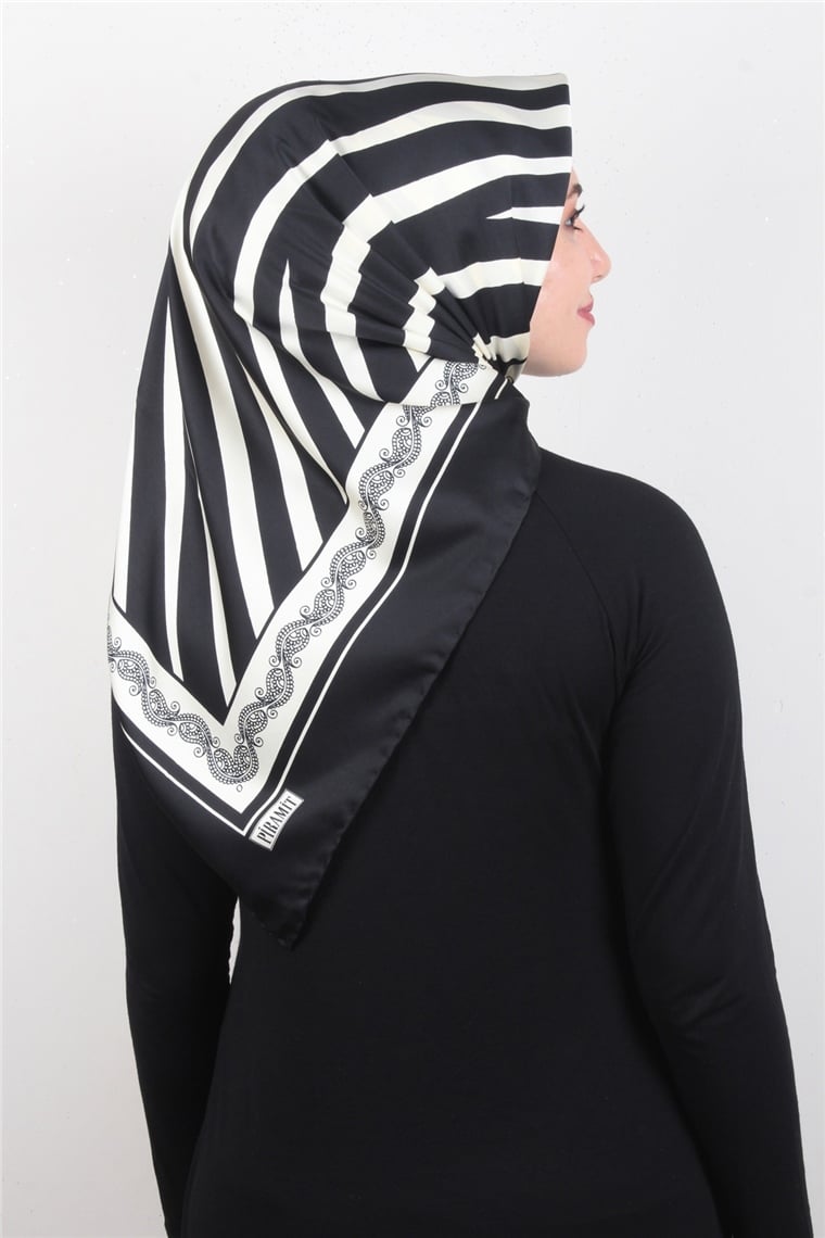 Piramit Eşarp 4653-148