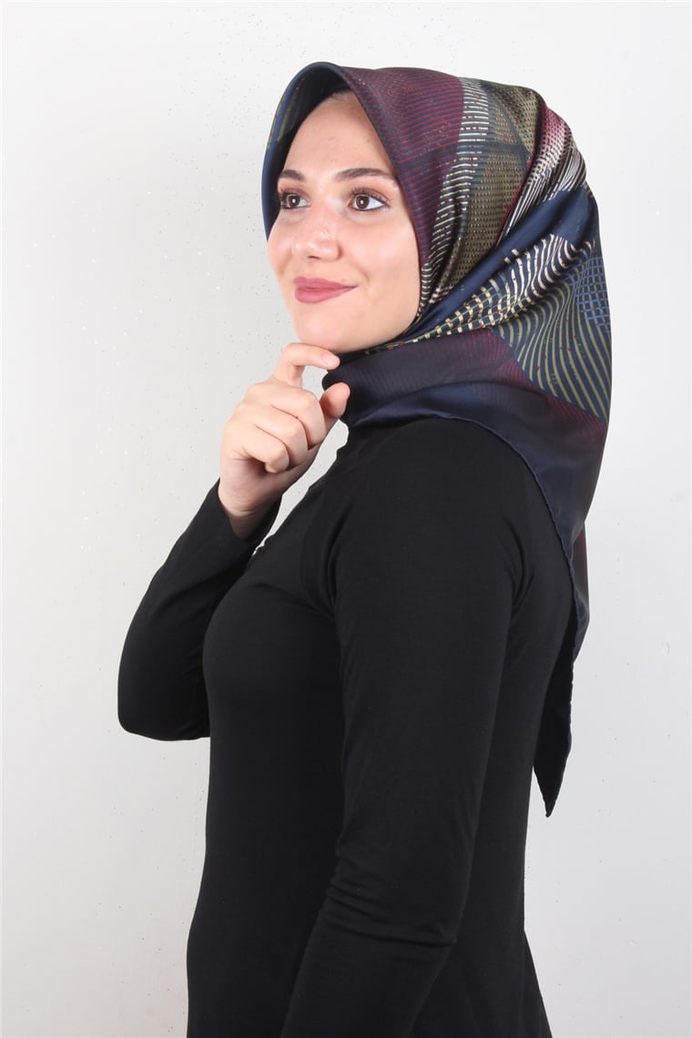 Piramit Eşarp 4653-149