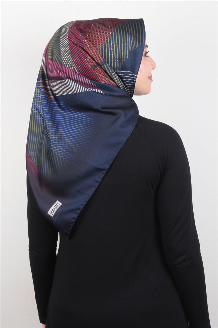 Piramit Eşarp 4653-149