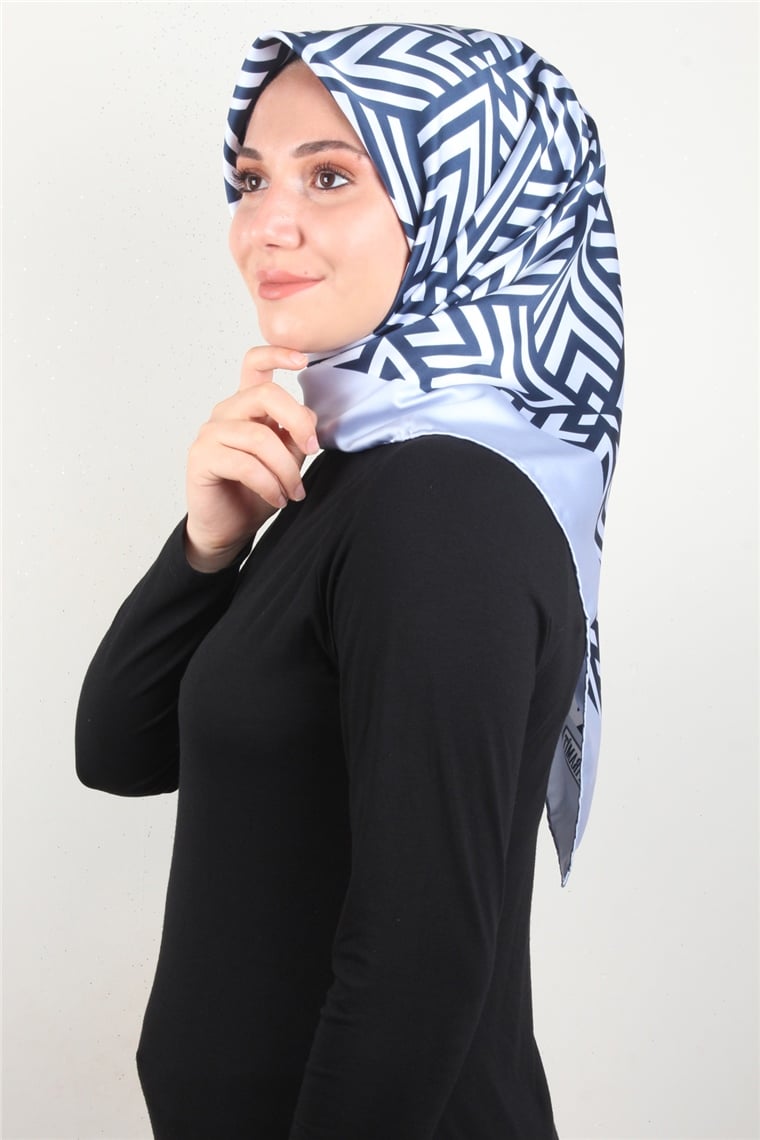 Piramit Eşarp 4653-15