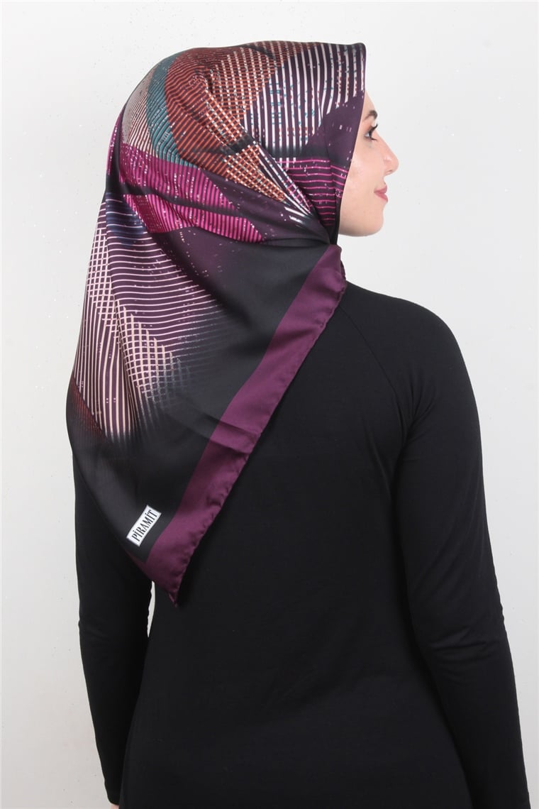 Piramit Eşarp 4653-150