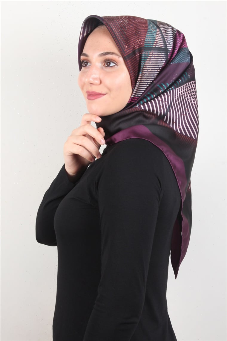 Piramit Eşarp 4653-150