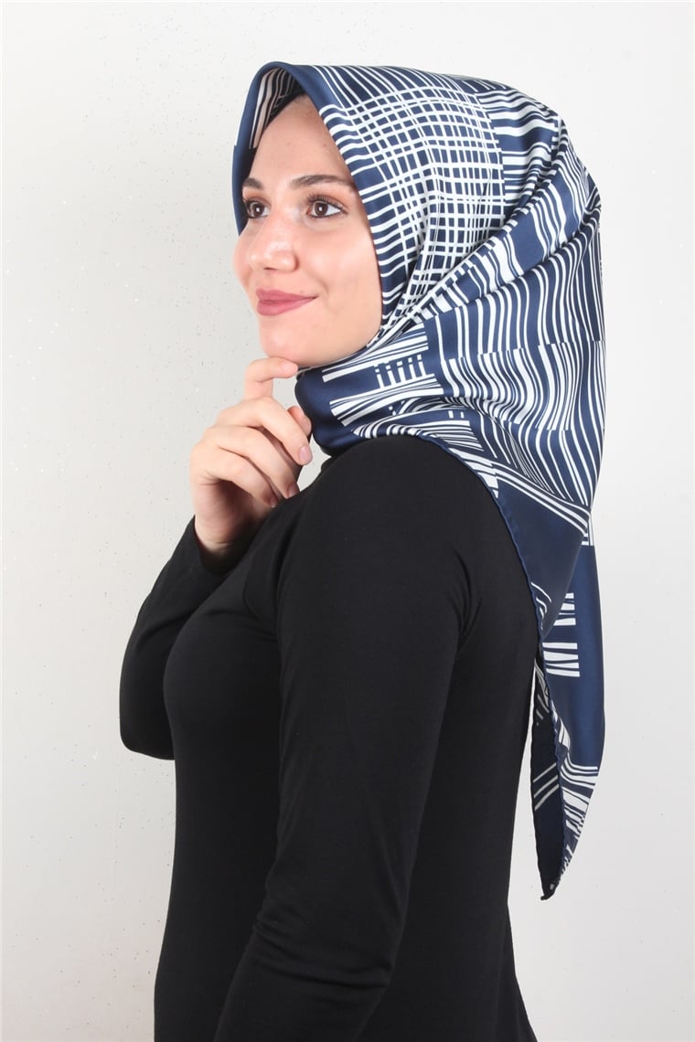 Piramit Eşarp 4653-151