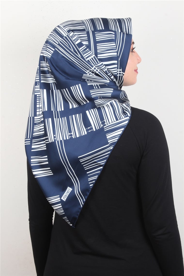 Piramit Eşarp 4653-151