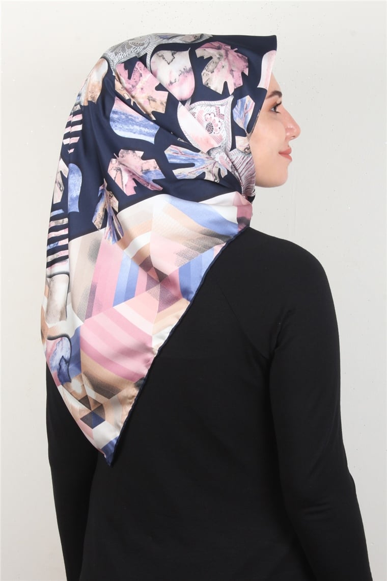 Piramit Eşarp 4653-152