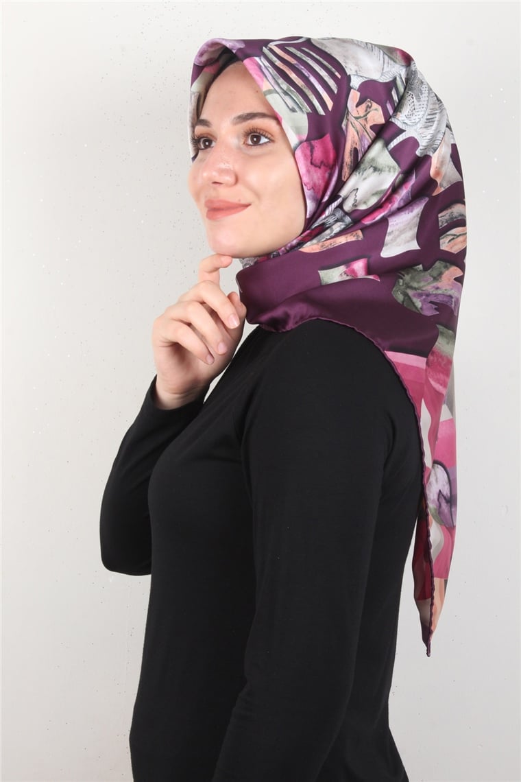 Piramit Eşarp 4653-156