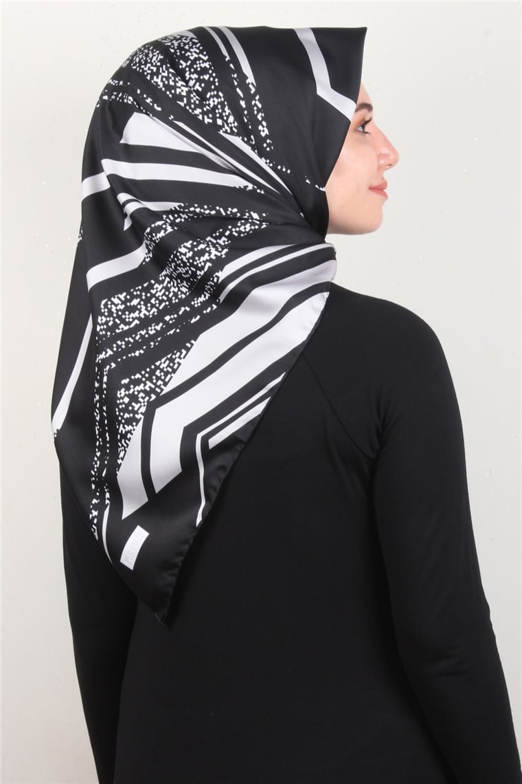 Piramit Eşarp 4653-162