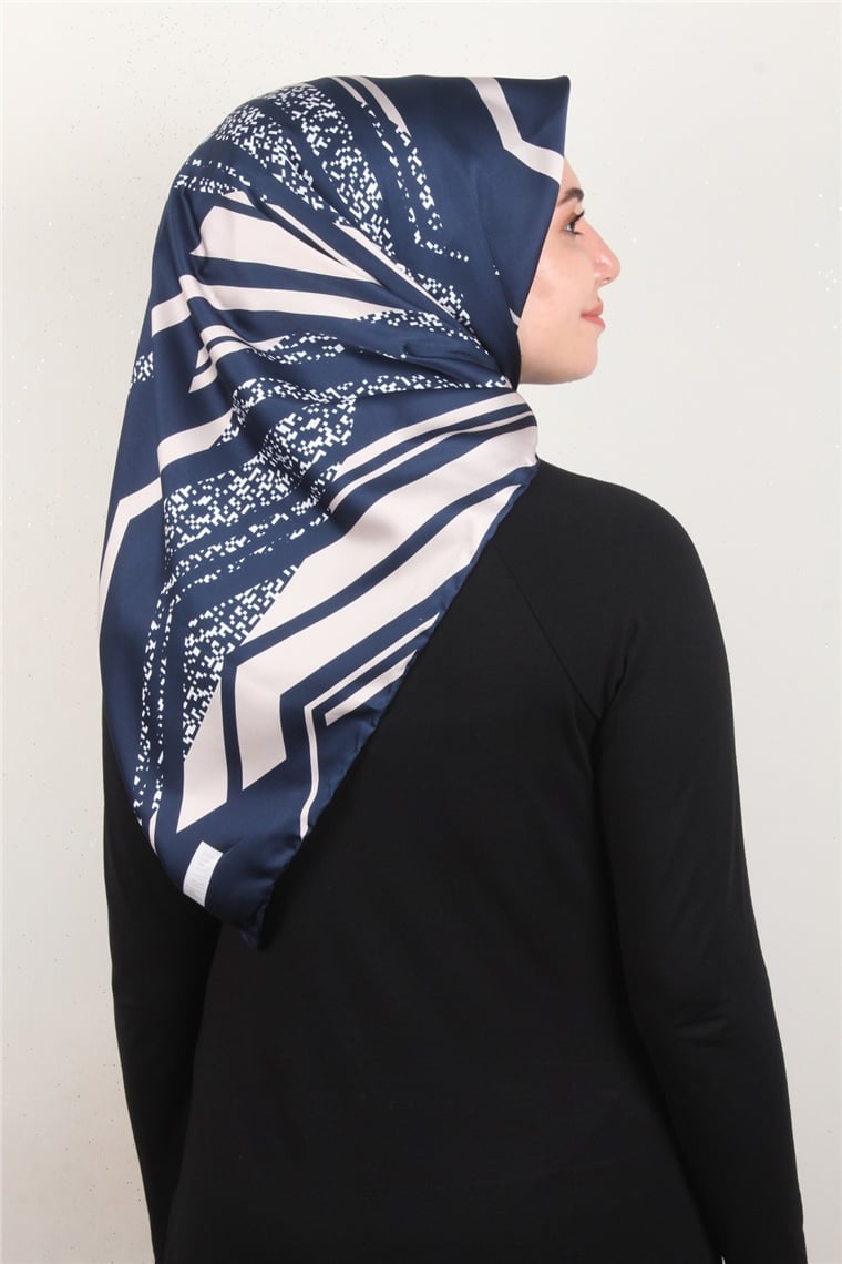 Piramit Eşarp 4653-164