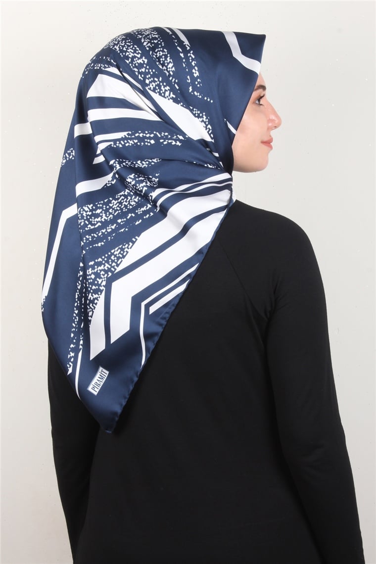 Piramit Eşarp 4653-165