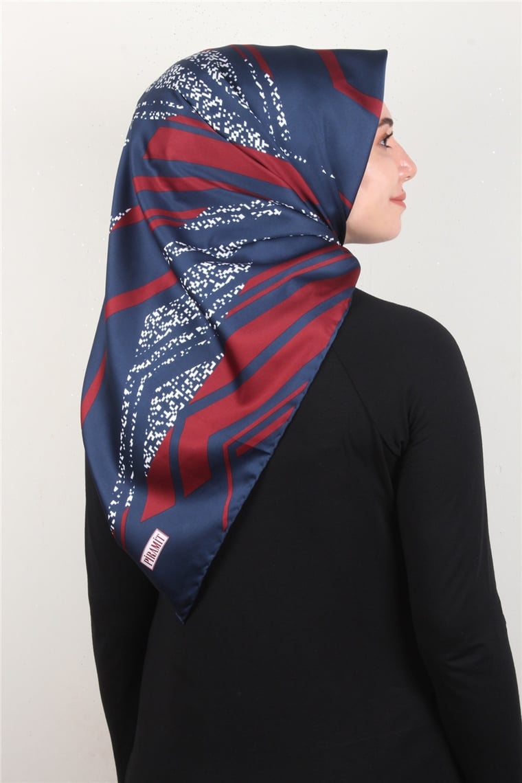 Piramit Eşarp 4653-166