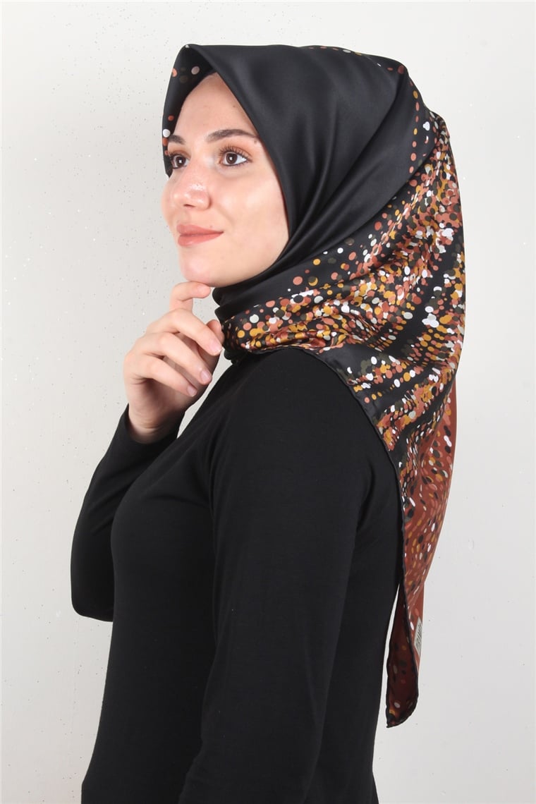 Piramit Eşarp 4653-167