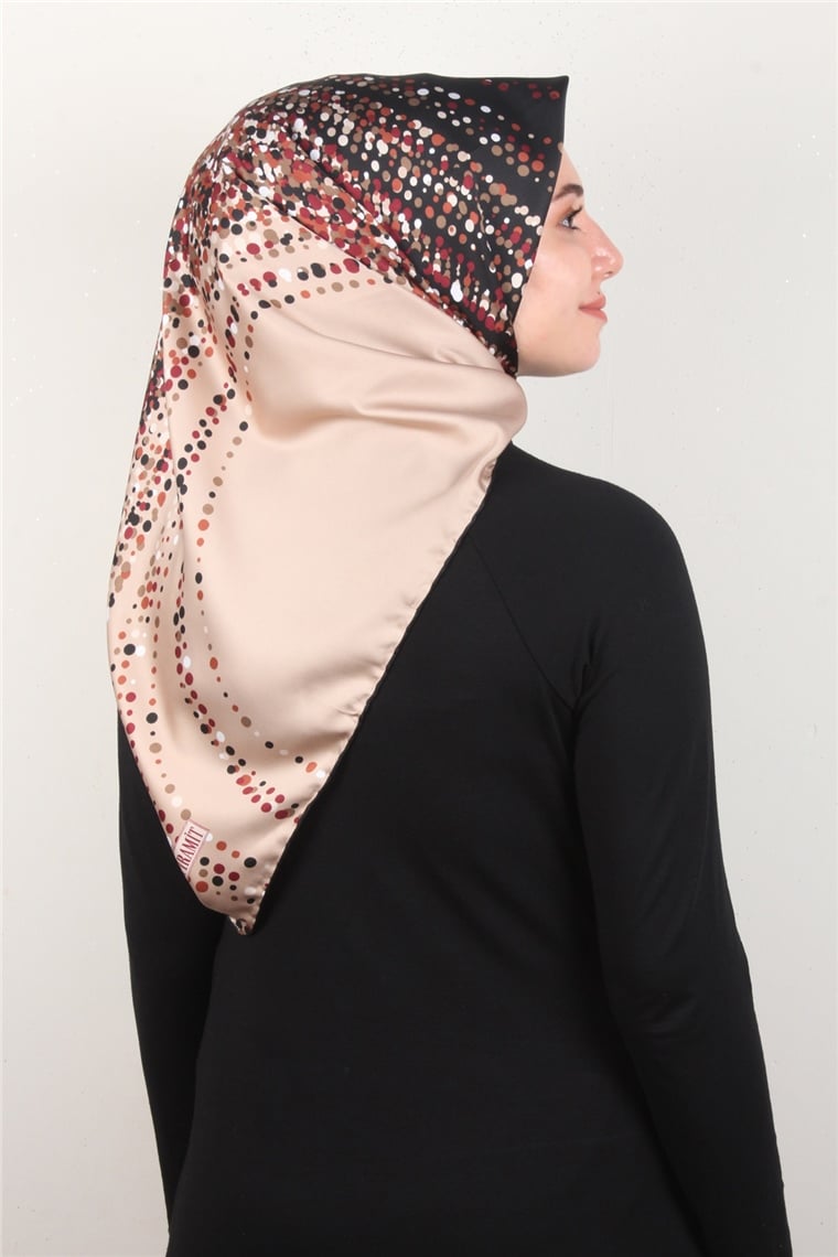 Piramit Eşarp 4653-168