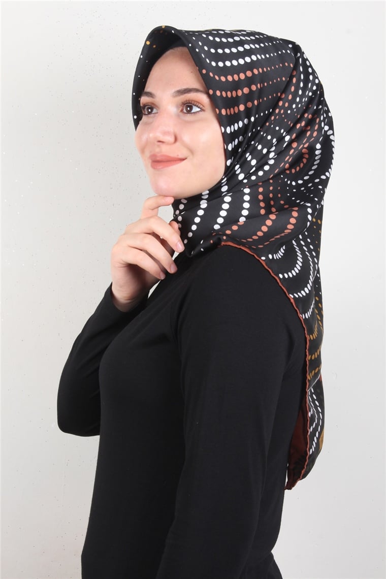 Piramit Eşarp 4653-169