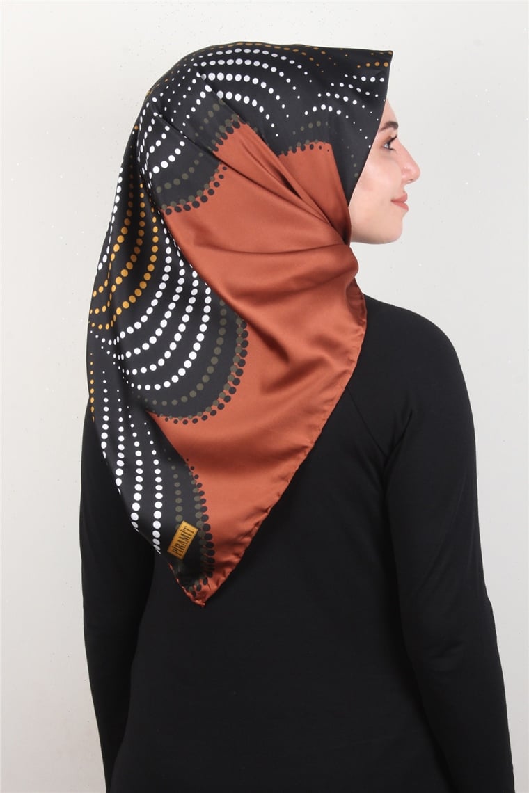 Piramit Eşarp 4653-169