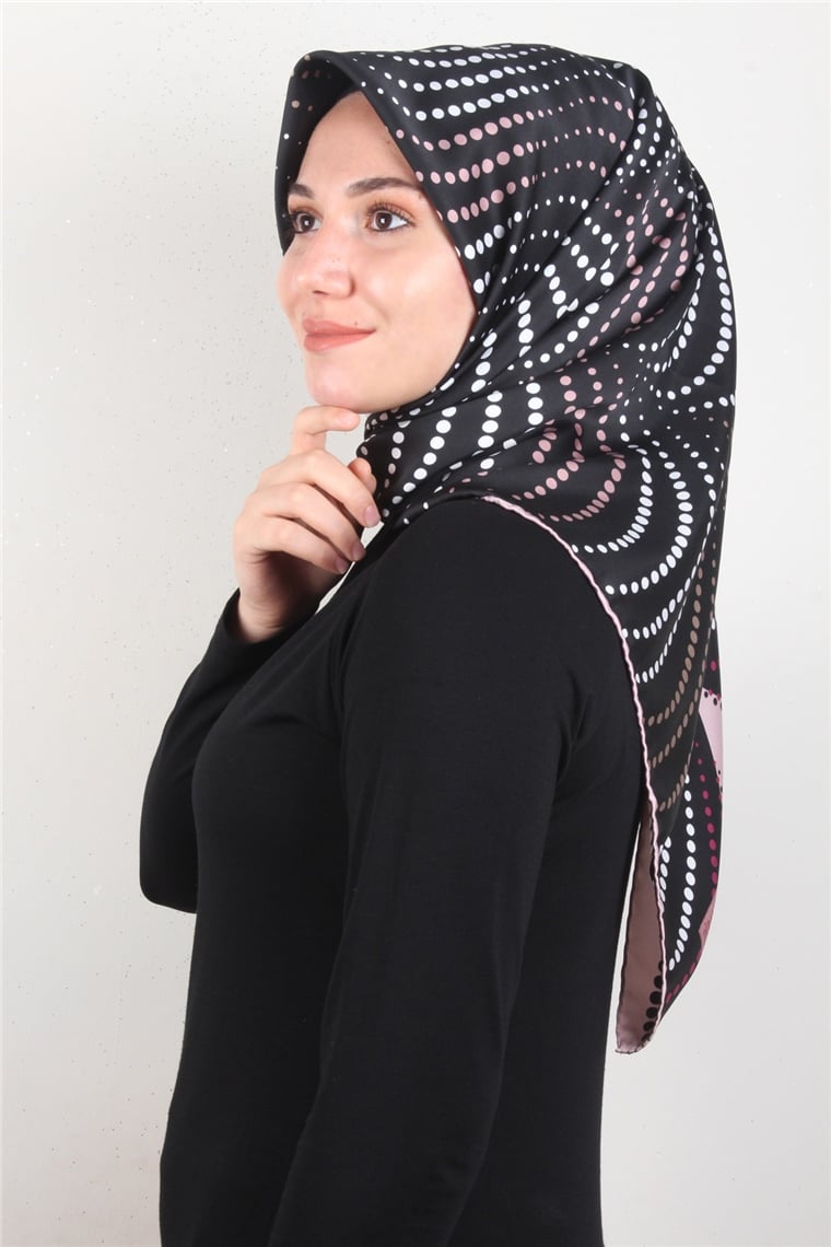 Piramit Eşarp 4653-173