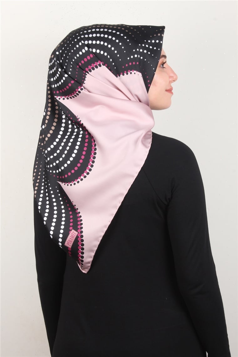 Piramit Eşarp 4653-173