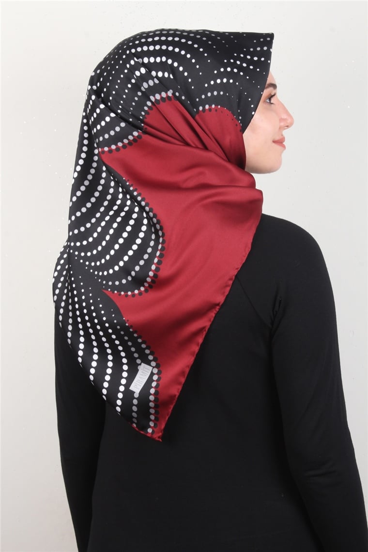 Piramit Eşarp 4653-174