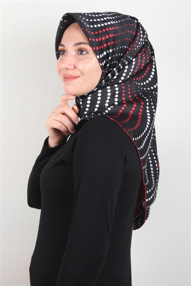 Piramit Eşarp 4653-174