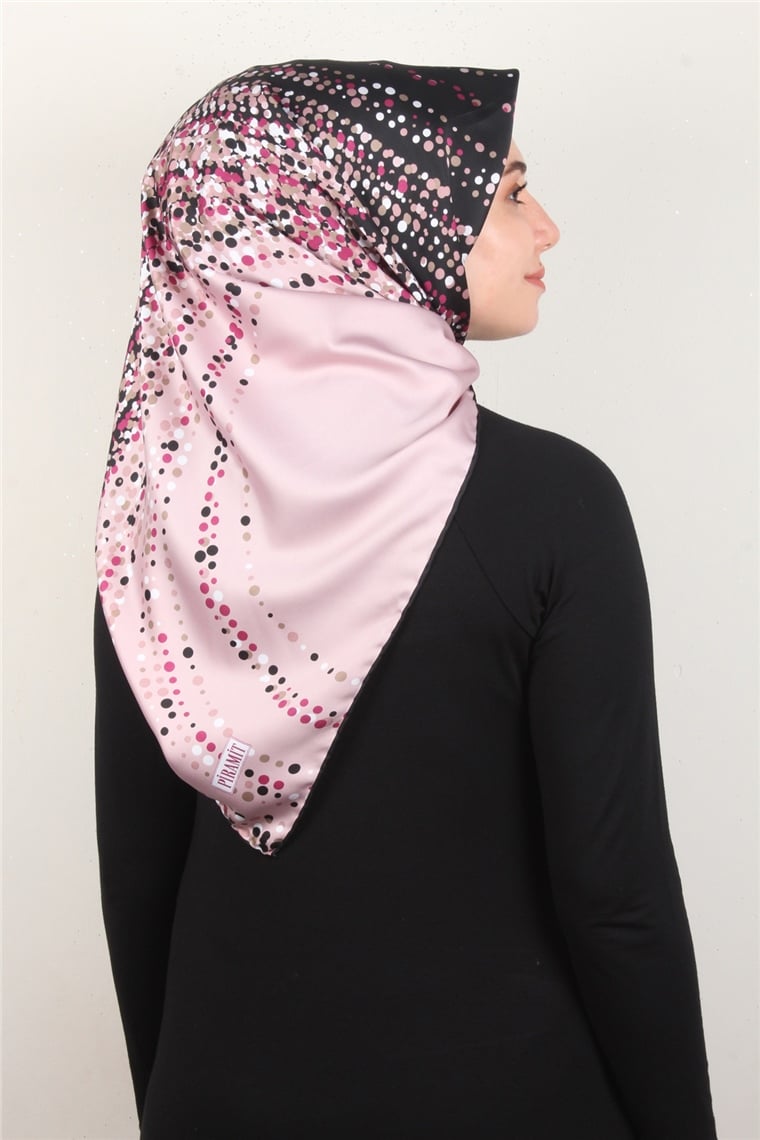 Piramit Eşarp 4653-176