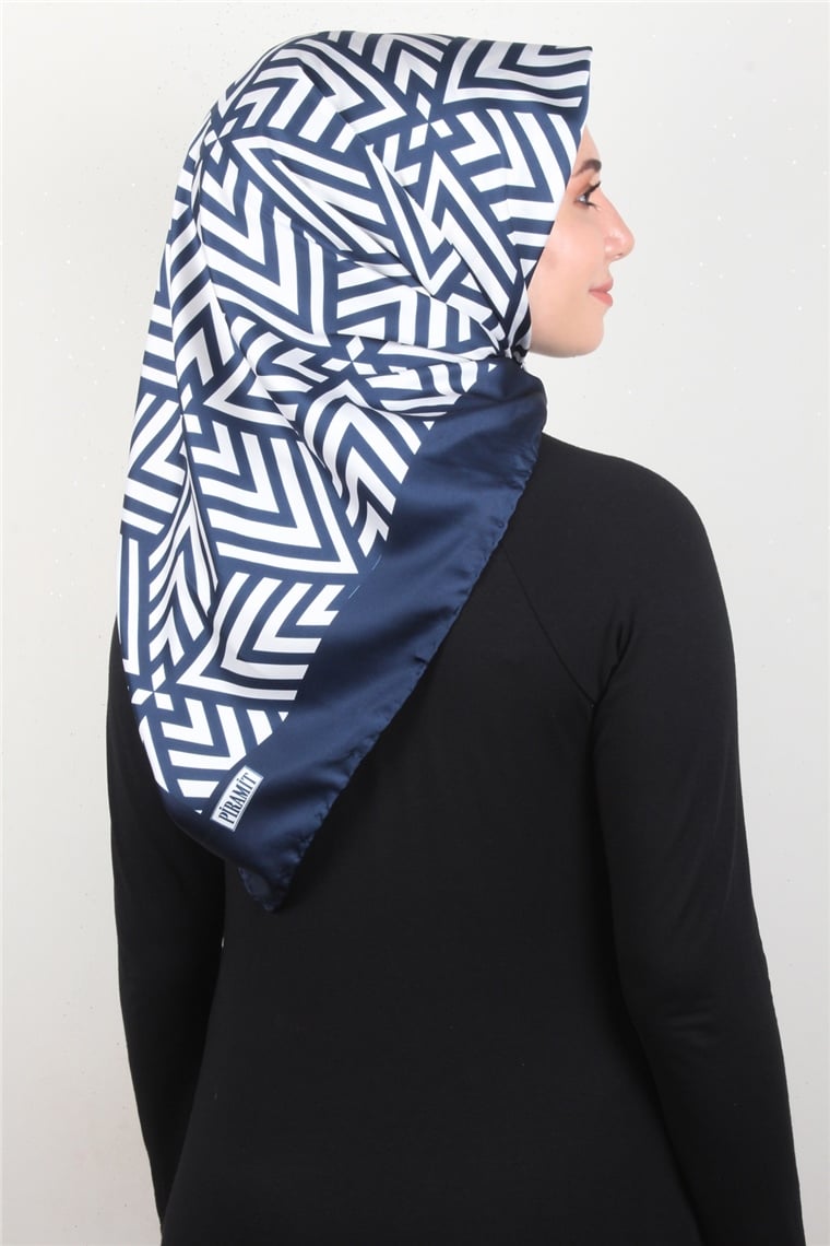 Piramit Eşarp 4653-18