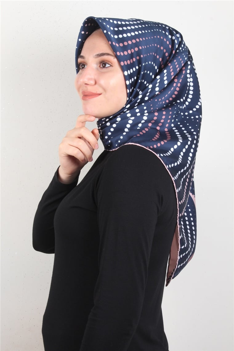 Piramit Eşarp 4653-182