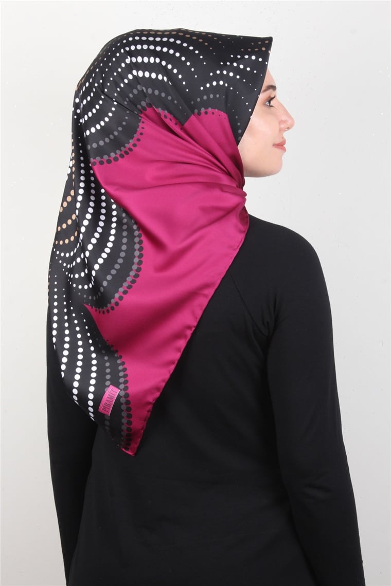 Piramit Eşarp 4653-185