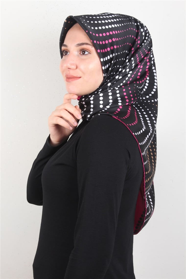 Piramit Eşarp 4653-185